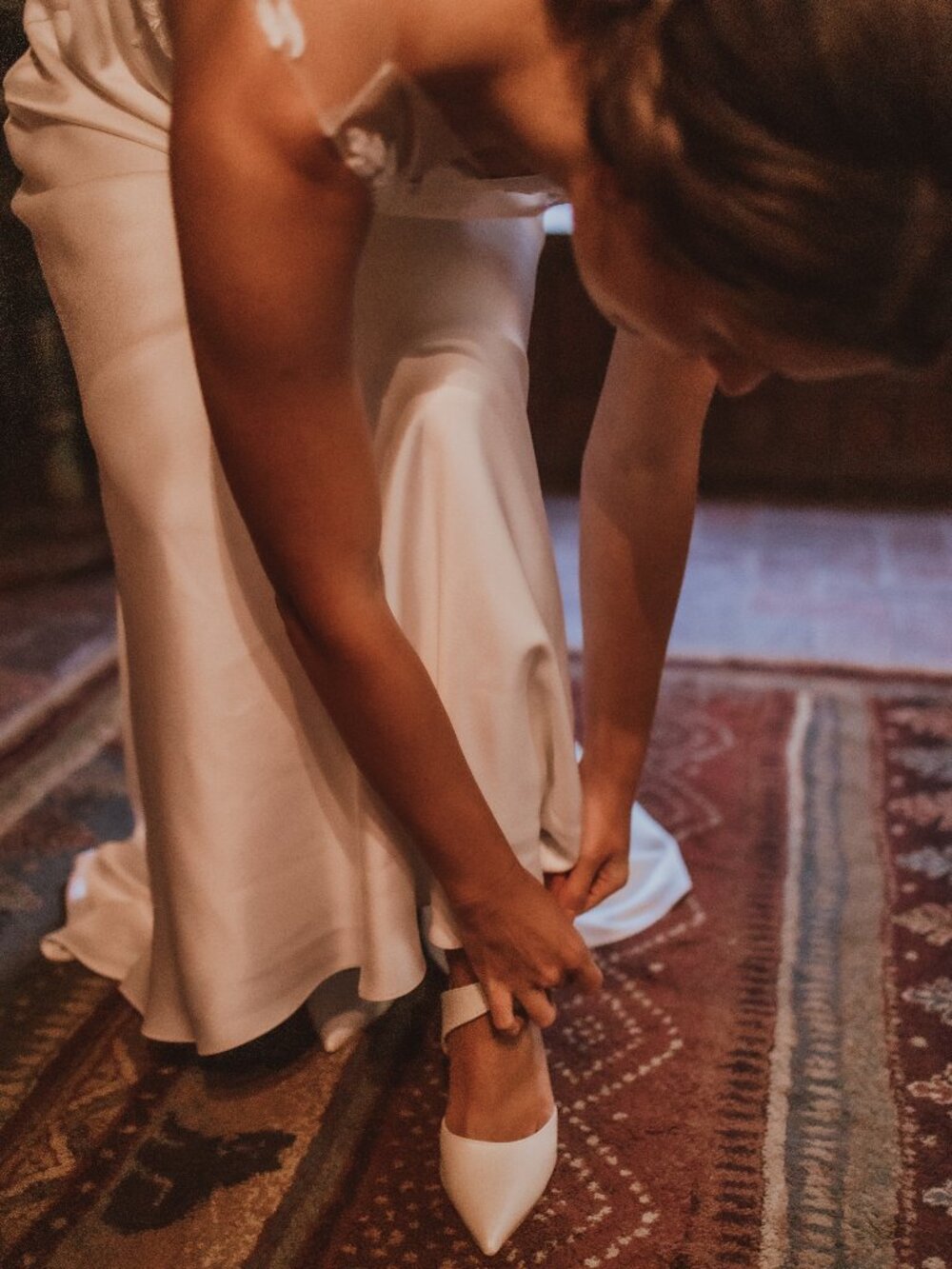 Beautiful Wedding Bridal Shoes
